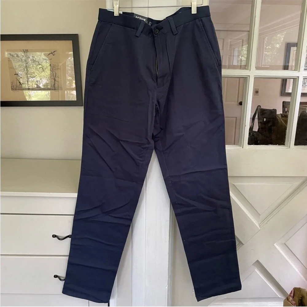 Haggar Men's Khaki Pants